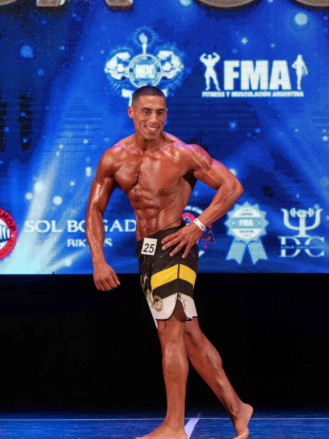 Escenario IFBB