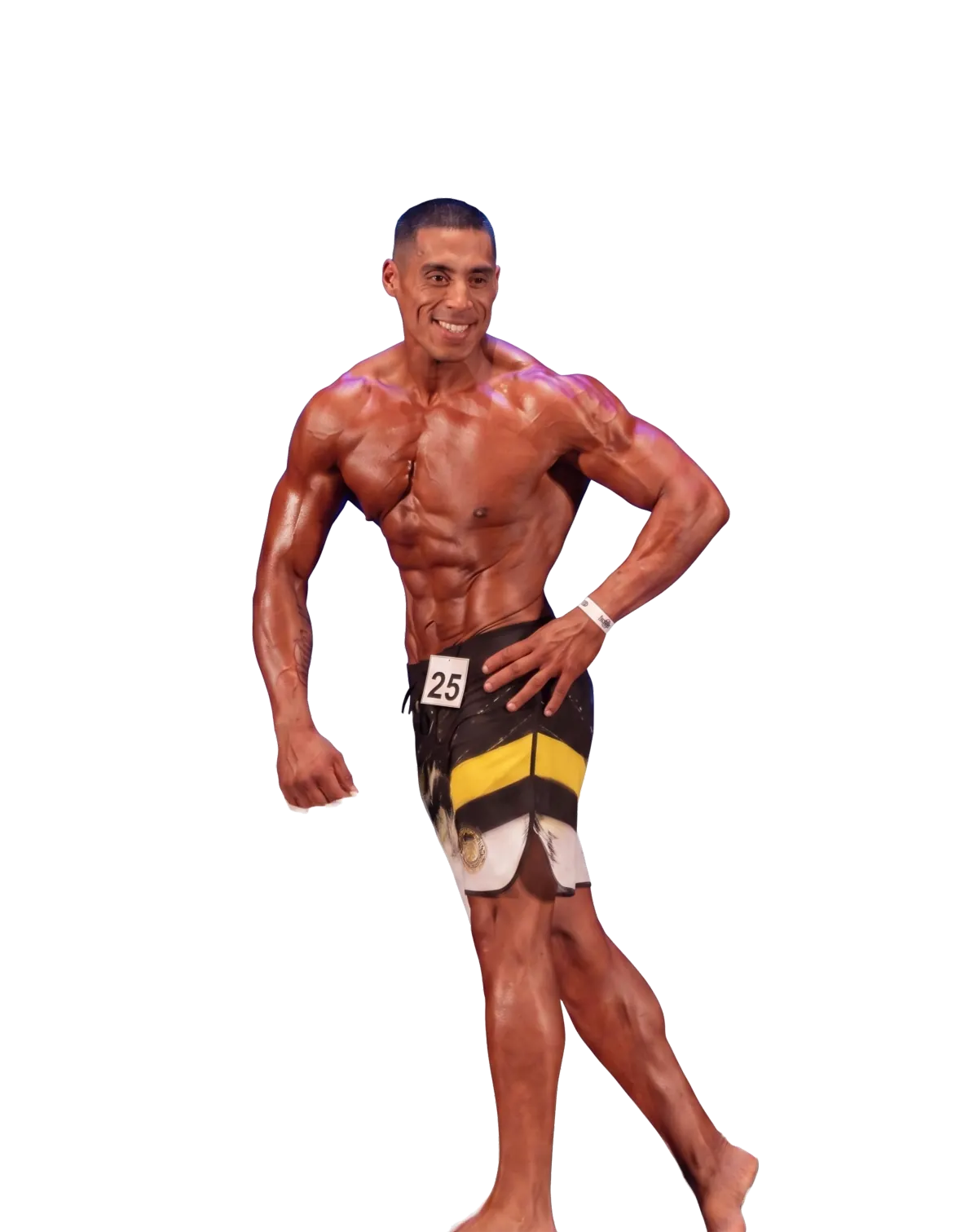Campeón Men's Physique