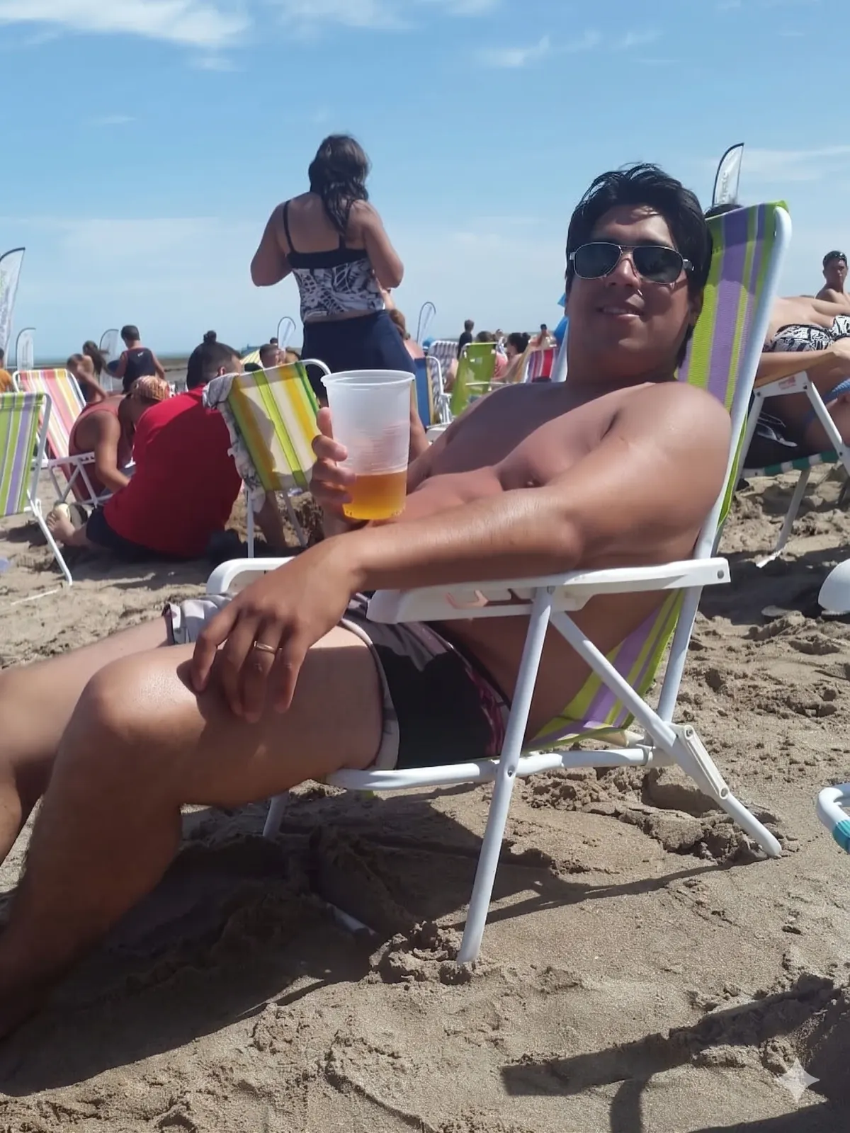 Eduardo "Pica" antes